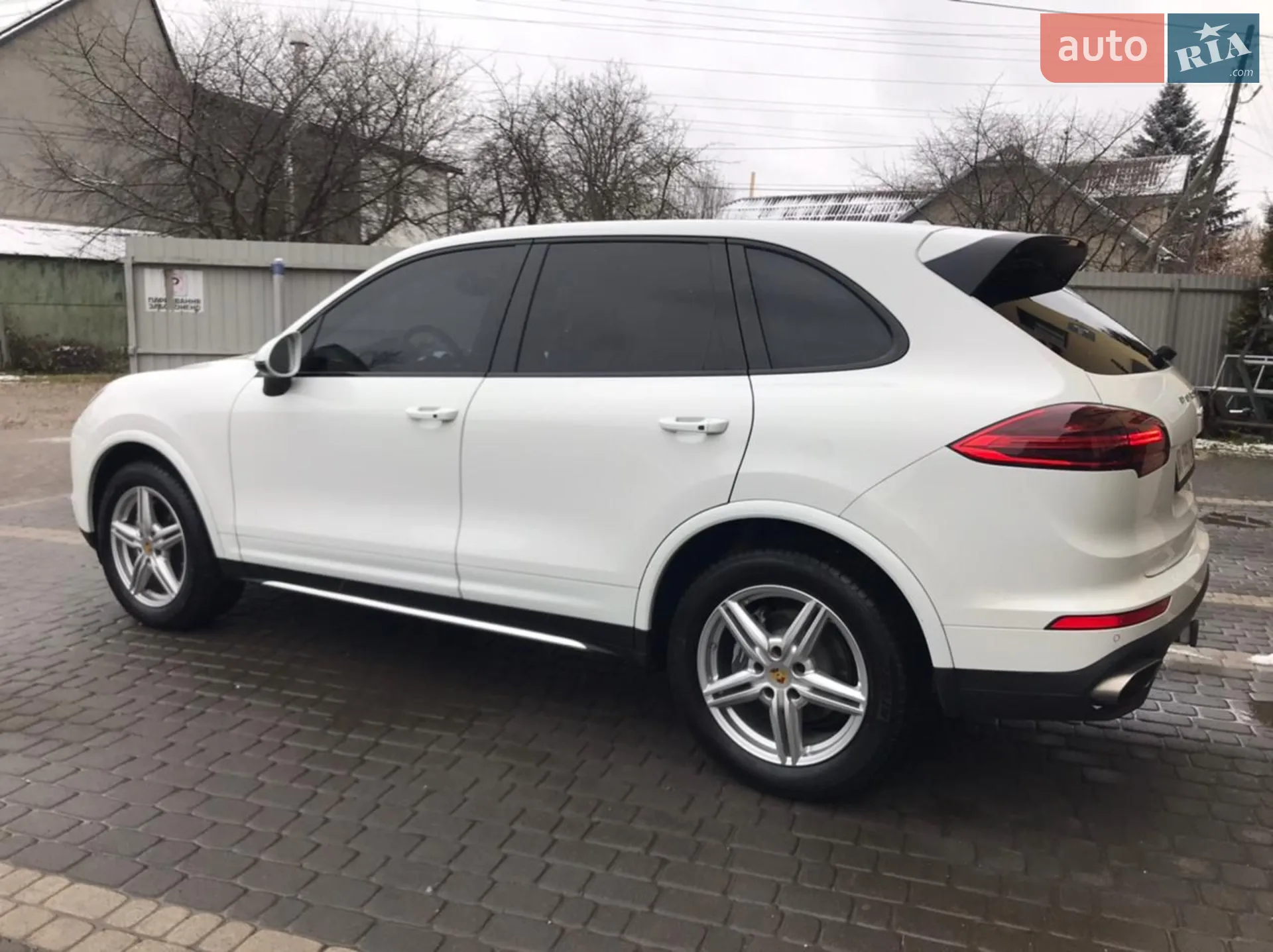 2017 Porsche Cayenne - мініатюра 60