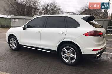 Внедорожник / Кроссовер Porsche Cayenne 2017 в Коломые