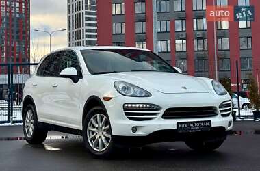 Porsche Cayenne 2011 Porsche Cayenne 2011