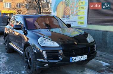 Позашляховик / Кросовер Porsche Cayenne 2008 в Черкасах