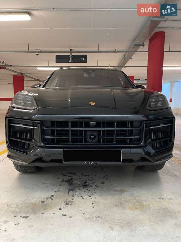 Позашляховик / Кросовер Porsche Cayenne 2023 в Києві