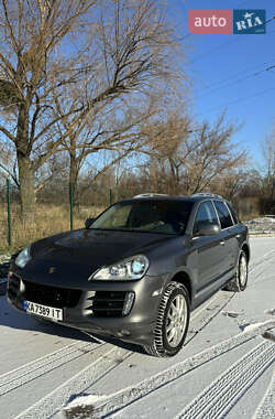 Внедорожник / Кроссовер Porsche Cayenne 2008 в Киеве