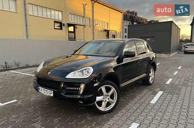 Внедорожник / Кроссовер Porsche Cayenne 2008 в Киеве