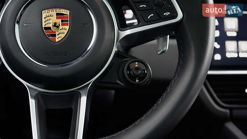 Внедорожник / Кроссовер Porsche Cayenne 2022 в Львове