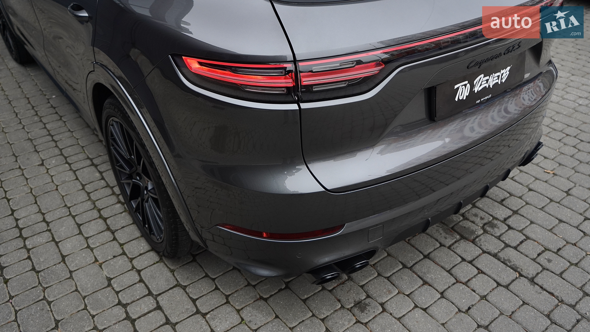 2022 Porsche Cayenne - мініатюра 19