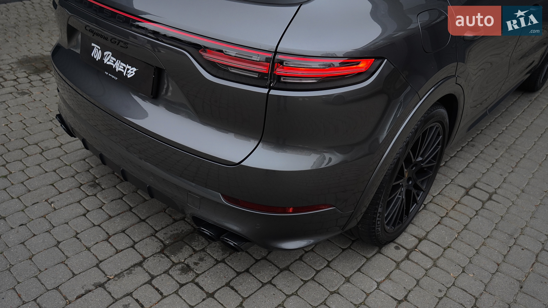 2022 Porsche Cayenne - мініатюра 26