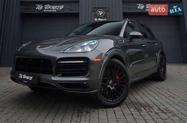 Внедорожник / Кроссовер Porsche Cayenne 2022 в Львове