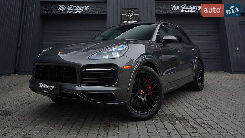 Внедорожник / Кроссовер Porsche Cayenne 2022 в Львове