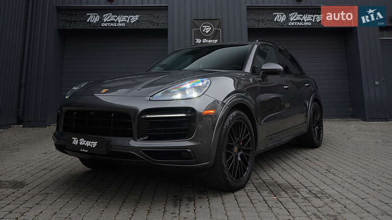 Внедорожник / Кроссовер Porsche Cayenne 2022 в Львове