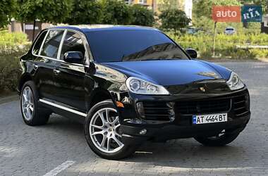 Позашляховик / Кросовер Porsche Cayenne 2007 в Івано-Франківську