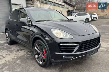 Porsche Cayenne 2011