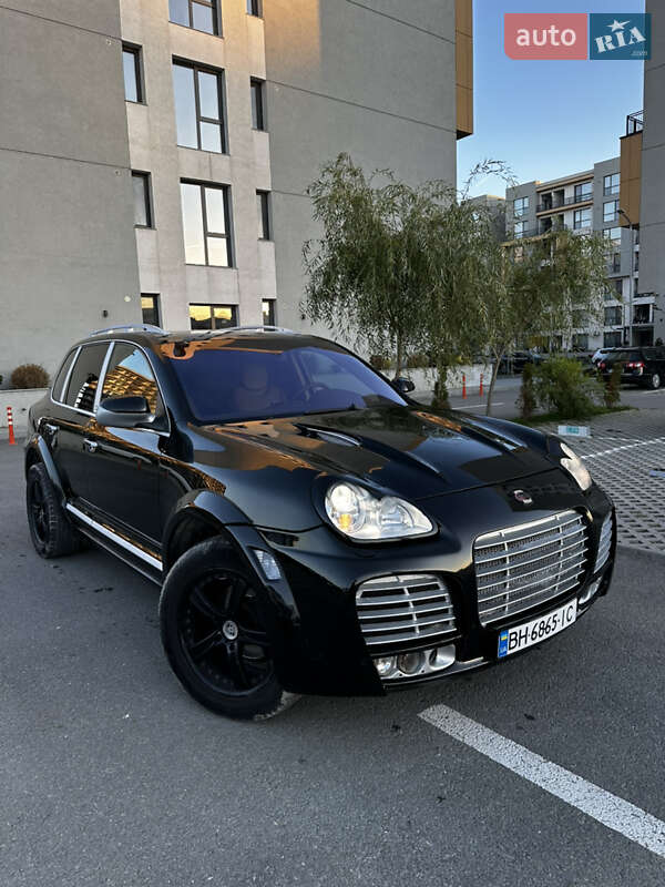 Porsche Cayenne 2006