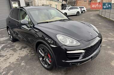 Внедорожник / Кроссовер Porsche Cayenne 2011 в Тернополе