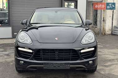 Внедорожник / Кроссовер Porsche Cayenne 2011 в Тернополе