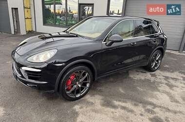 Внедорожник / Кроссовер Porsche Cayenne 2011 в Тернополе