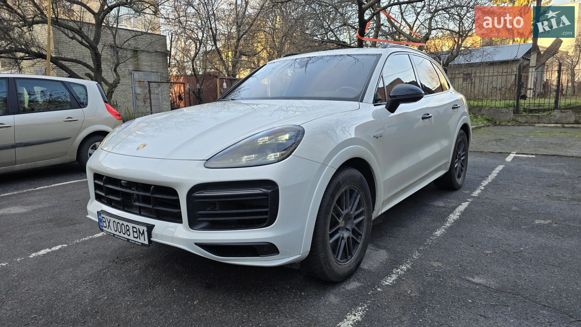 2019 Porsche Cayenne - фото 1