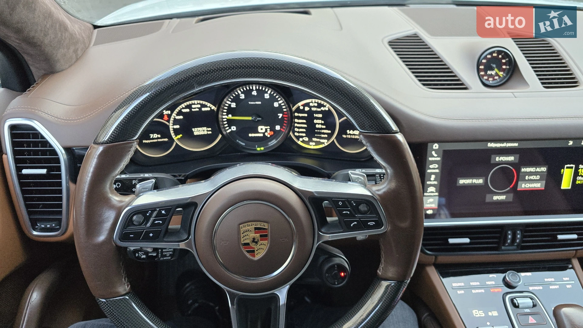 2019 Porsche Cayenne - мініатюра 9