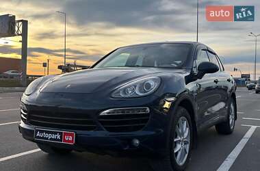 Porsche Cayenne 2012 Porsche Cayenne 2012