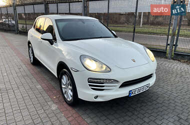 Позашляховик / Кросовер Porsche Cayenne 2010 в Запоріжжі