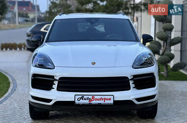 Позашляховик / Кросовер Porsche Cayenne 2018 в Одесі