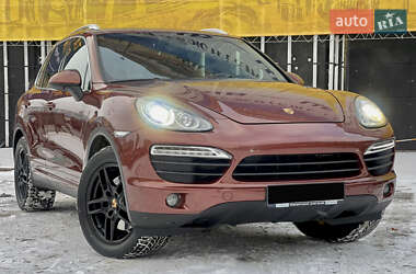 Porsche Cayenne 2013