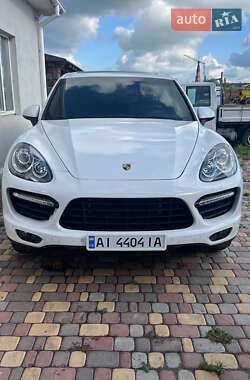 Porsche Cayenne 2014