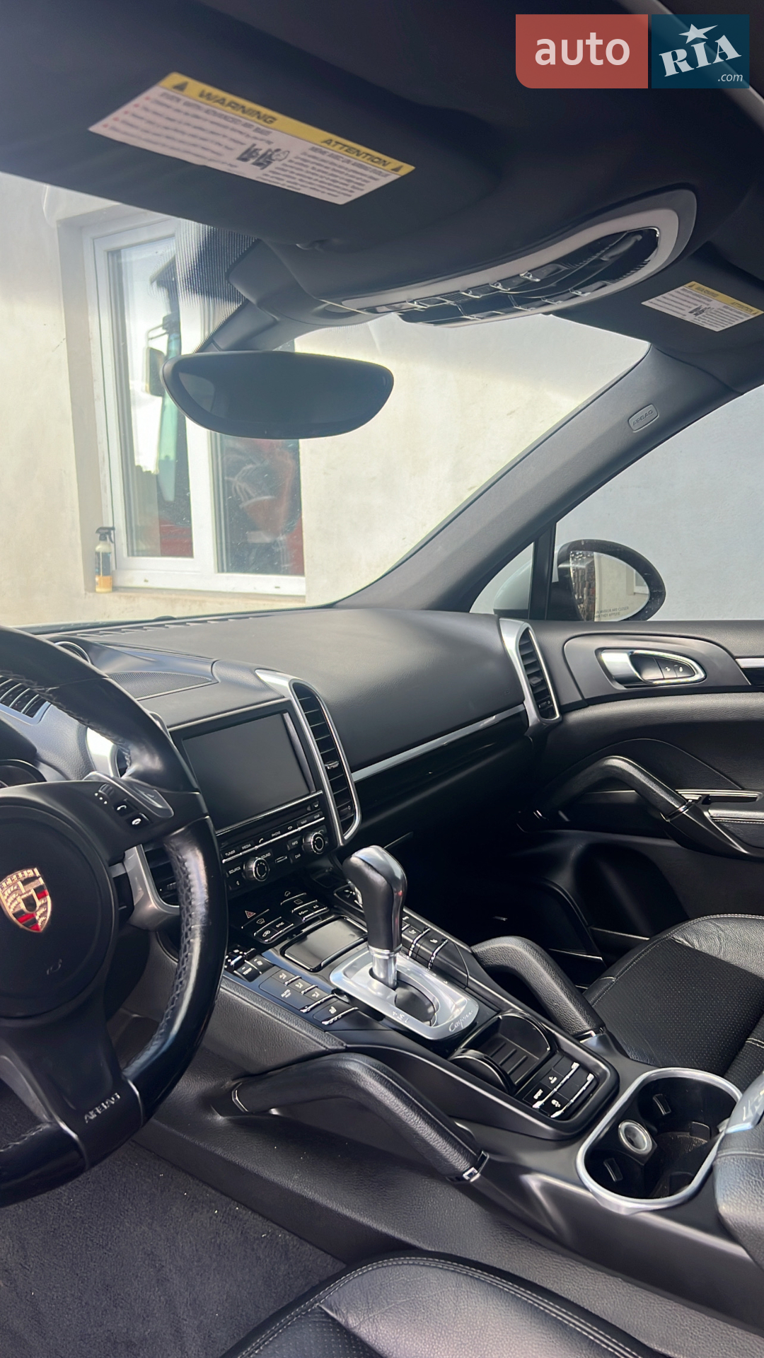 2014 Porsche Cayenne - мініатюра 15