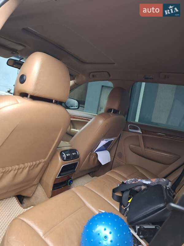 Позашляховик / Кросовер Porsche Cayenne 2007 в Вінниці