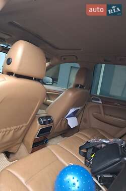Внедорожник / Кроссовер Porsche Cayenne 2007 в 