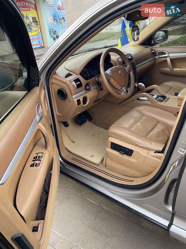 Внедорожник / Кроссовер Porsche Cayenne 2008 в Збараже