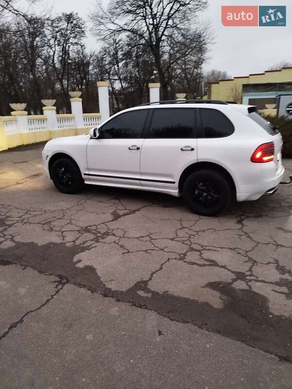 Внедорожник / Кроссовер Porsche Cayenne 2006 в Одессе