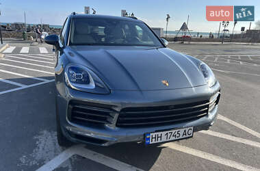 Porsche Cayenne 2018