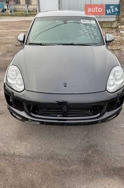 Porsche Cayenne 2016 Porsche Cayenne 2016