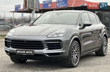 Внедорожник / Кроссовер Porsche Cayenne 2021 в Киеве