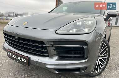 Внедорожник / Кроссовер Porsche Cayenne 2021 в Киеве