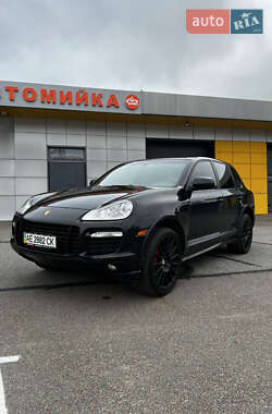 Внедорожник / Кроссовер Porsche Cayenne 2008 в Харькове