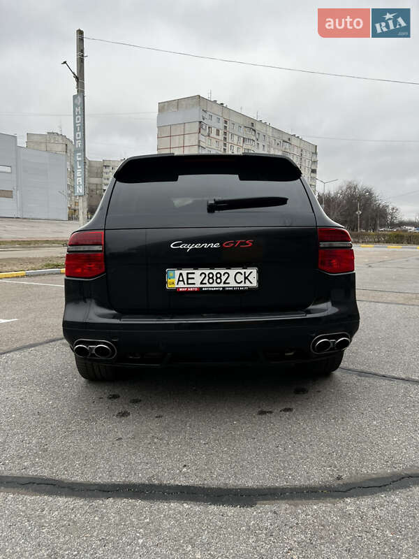 Внедорожник / Кроссовер Porsche Cayenne 2008 в Харькове фото 5 Внедорожник / Кроссовер Porsche Cayenne 2008 в Харькове