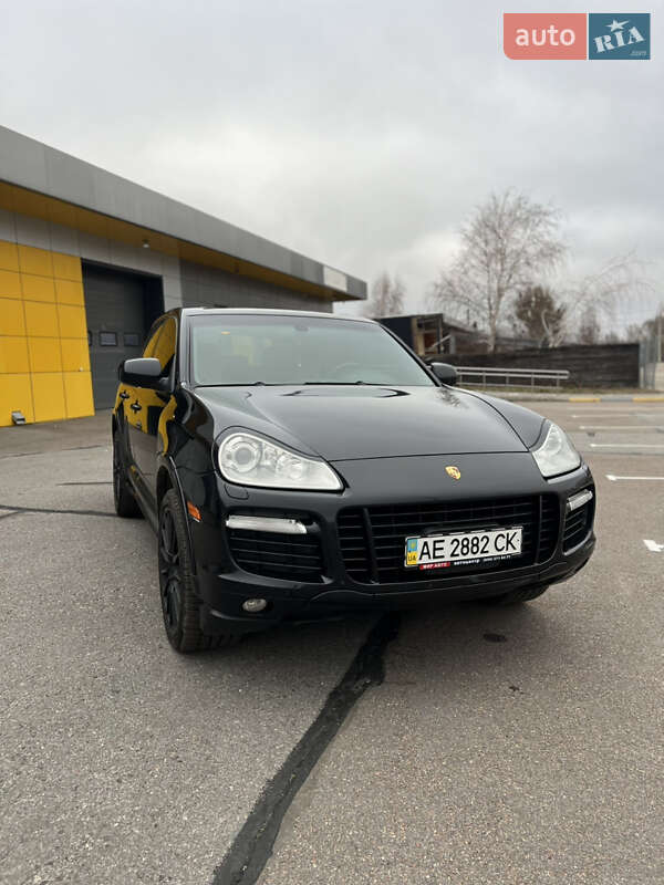 Внедорожник / Кроссовер Porsche Cayenne 2008 в Харькове фото 6 Внедорожник / Кроссовер Porsche Cayenne 2008 в Харькове