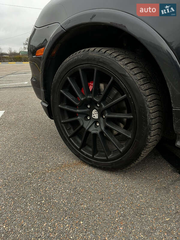 Внедорожник / Кроссовер Porsche Cayenne 2008 в Харькове фото 12 Внедорожник / Кроссовер Porsche Cayenne 2008 в Харькове