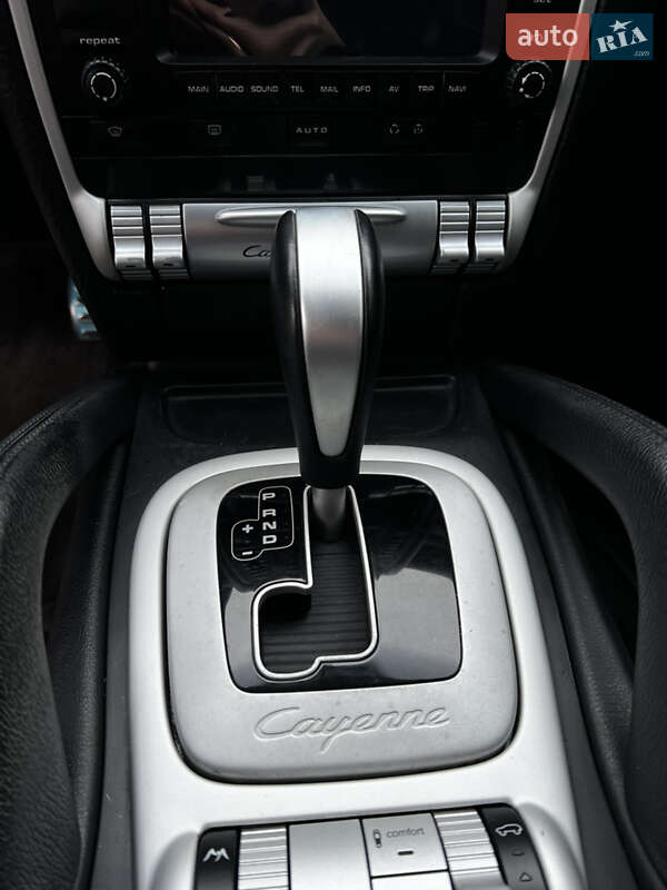 Внедорожник / Кроссовер Porsche Cayenne 2008 в Харькове фото 26 Внедорожник / Кроссовер Porsche Cayenne 2008 в Харькове