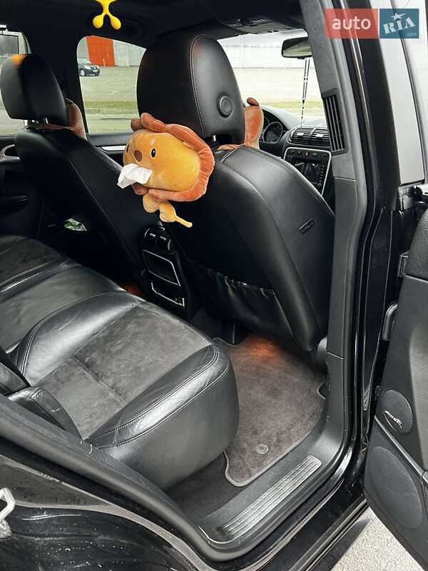 Внедорожник / Кроссовер Porsche Cayenne 2008 в Харькове фото 44 Внедорожник / Кроссовер Porsche Cayenne 2008 в Харькове