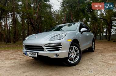 Porsche Cayenne 2013