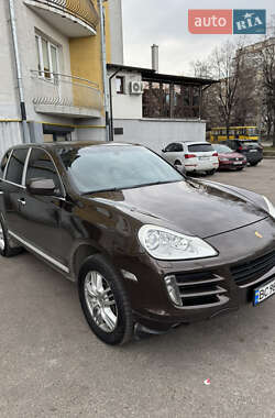 Porsche Cayenne 2009