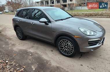 Позашляховик / Кросовер Porsche Cayenne 2012 в Кропивницькому