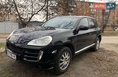 Porsche Cayenne 2008 Porsche Cayenne 2008
