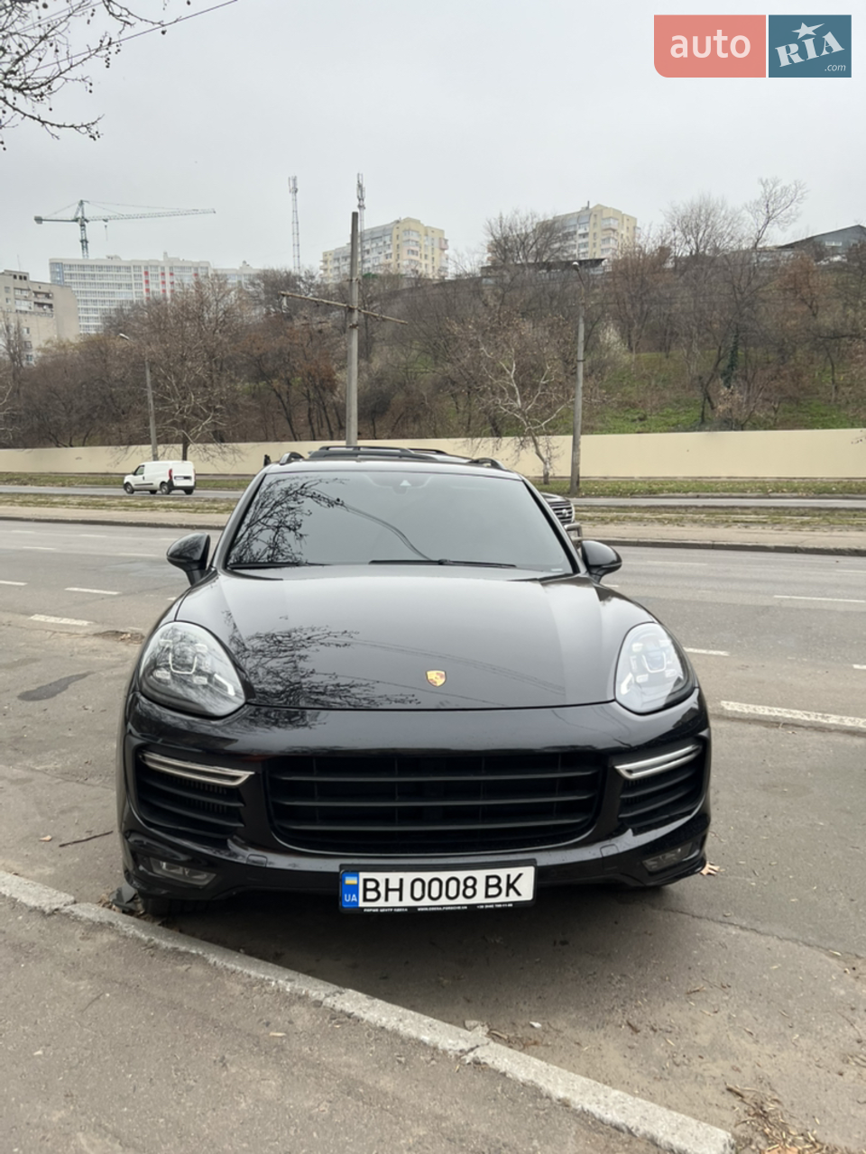 2016 Porsche Cayenne - мініатюра 12