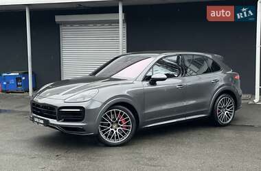 Позашляховик / Кросовер Porsche Cayenne 2021 в Києві