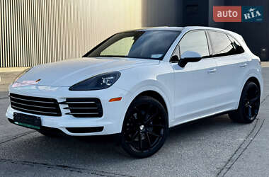 Porsche Cayenne 2019