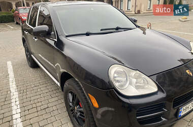 Внедорожник / Кроссовер Porsche Cayenne 2006 в Одессе