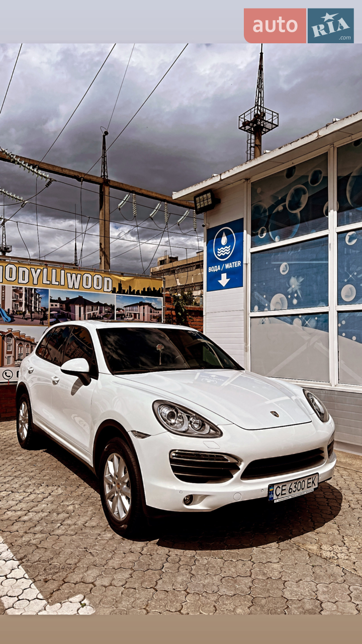 2013 Porsche Cayenne - мініатюра 32